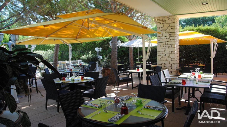 Ma-Cabane - Vente Local commercial Saint-Andiol, 1750 m²