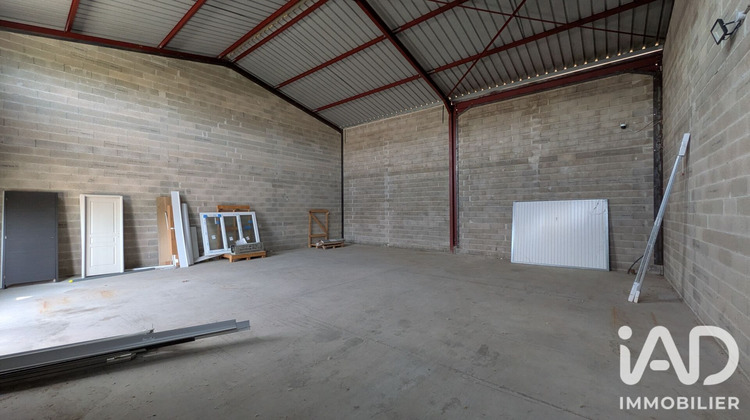 Ma-Cabane - Vente Local commercial Saint-Andiol, 500 m²