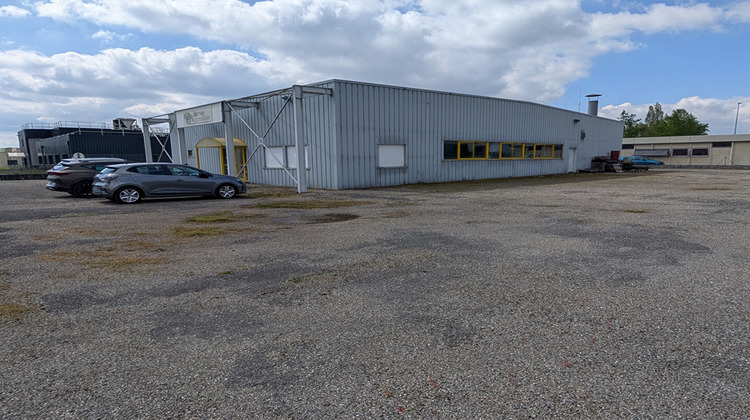 Ma-Cabane - Vente Local commercial SAINT-ANDRE-DE-CORCY, 388 m²