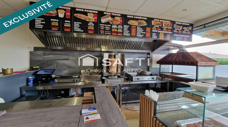 Ma-Cabane - Vente Local commercial Saint-Andre-de-Cubzac, 61 m²