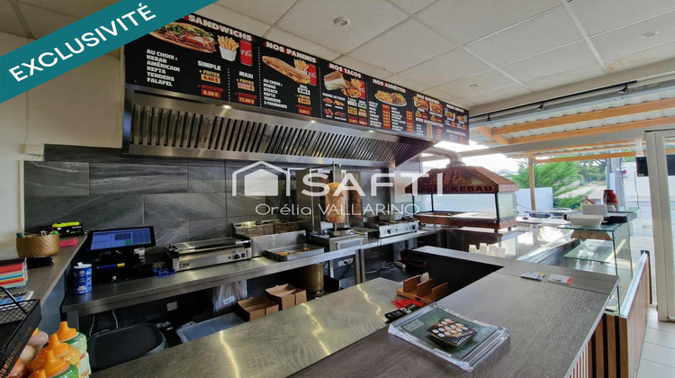 Ma-Cabane - Vente Local commercial Saint-Andre-de-Cubzac, 61 m²