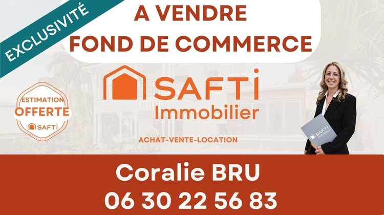 Ma-Cabane - Vente Local commercial Saint-Andre-de-Cubzac, 130 m²