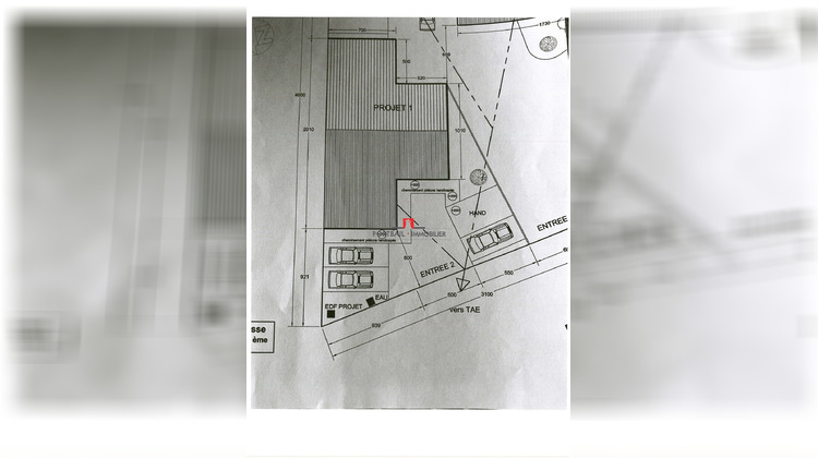 Ma-Cabane - Vente Local commercial Saint-André-de-Cubzac, 192 m²
