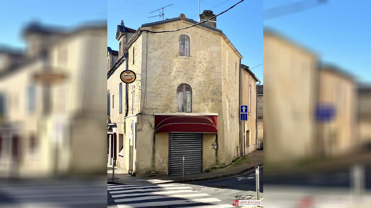 Ma-Cabane - Vente Local commercial Saint-André-de-Cubzac, 66 m²