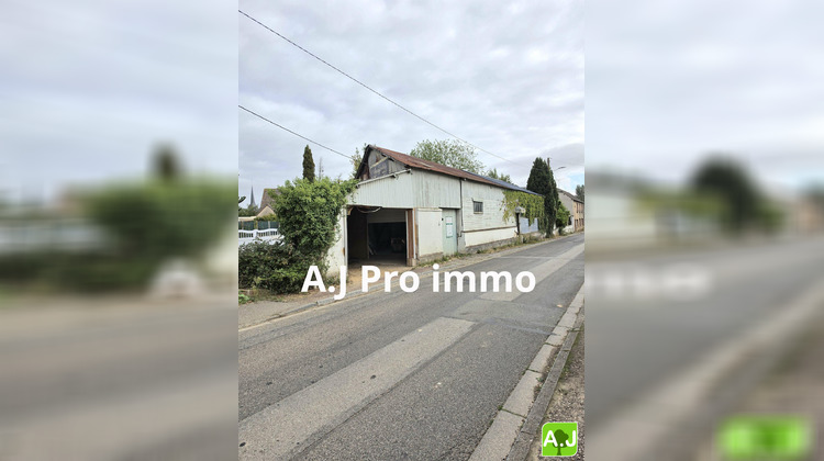 Ma-Cabane - Vente Local commercial Saint-André-de-l'Eure, 420 m²