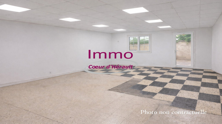 Ma-Cabane - Vente Local commercial SAINT ANDRE DE SANGONIS, 44 m²