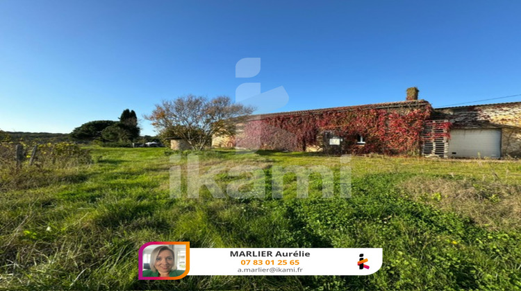 Ma-Cabane - Vente Local commercial Saint-André-du-Bois, 524 m²