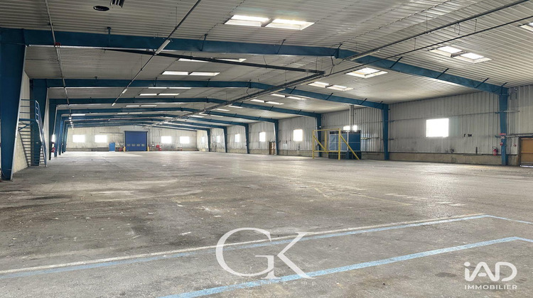 Ma-Cabane - Vente Local commercial Saint-André-le-Gaz, 9839 m²