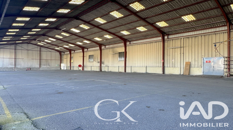 Ma-Cabane - Vente Local commercial Saint-André-le-Gaz, 3329 m²