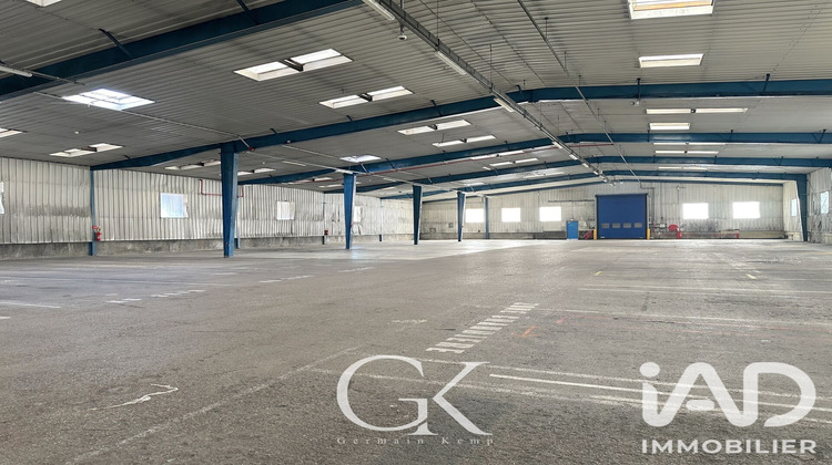 Ma-Cabane - Vente Local commercial Saint-André-le-Gaz, 3329 m²