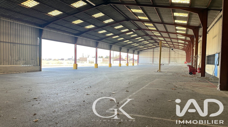 Ma-Cabane - Vente Local commercial Saint-André-le-Gaz, 3329 m²