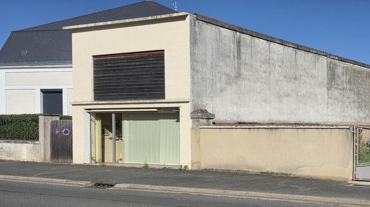 Ma-Cabane - Vente Local commercial SAINT AOUT, 250 m²