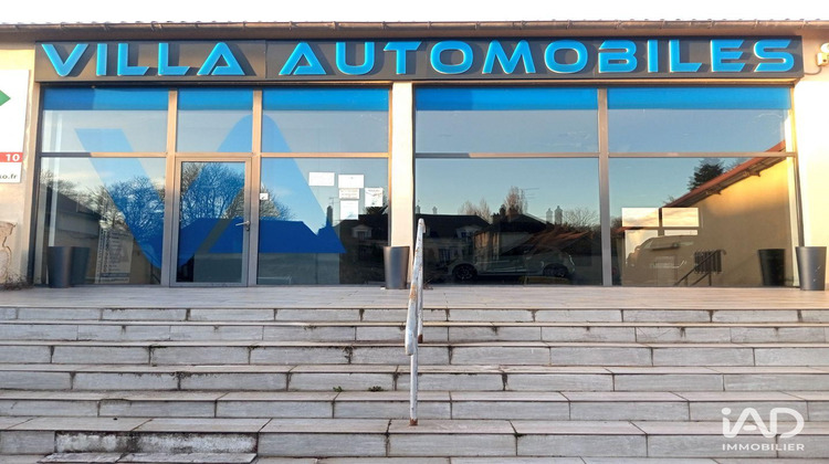 Ma-Cabane - Vente Local commercial Saint-Arnoult-en-Yvelines, 335 m²