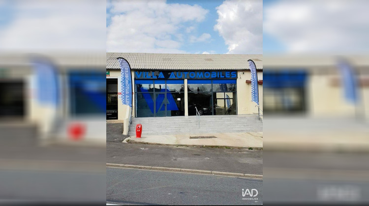 Ma-Cabane - Vente Local commercial Saint-Arnoult-en-Yvelines, 335 m²