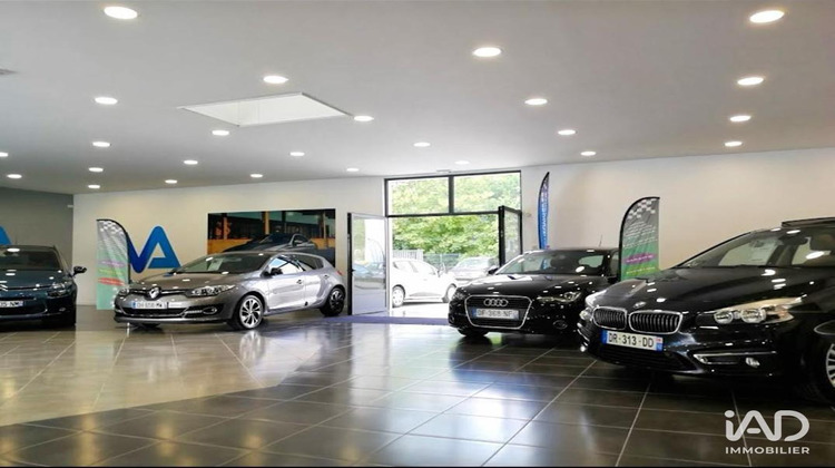 Ma-Cabane - Vente Local commercial Saint-Arnoult-en-Yvelines, 335 m²