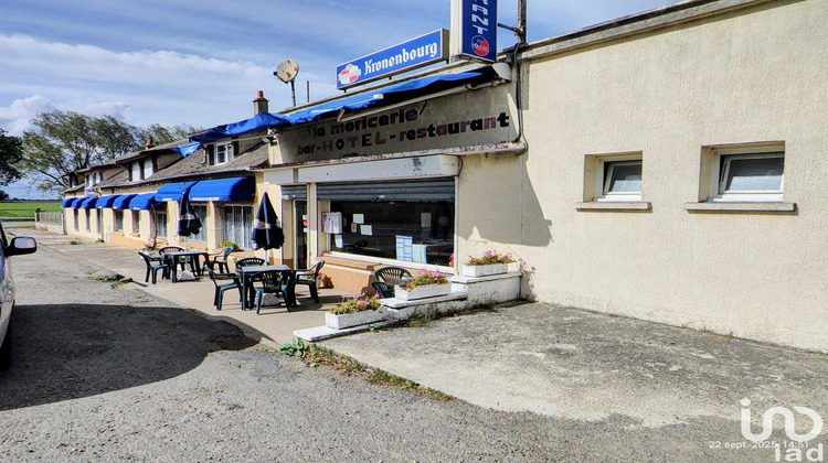 Ma-Cabane - Vente Local commercial Saint-Aubin-des-Bois, 400 m²