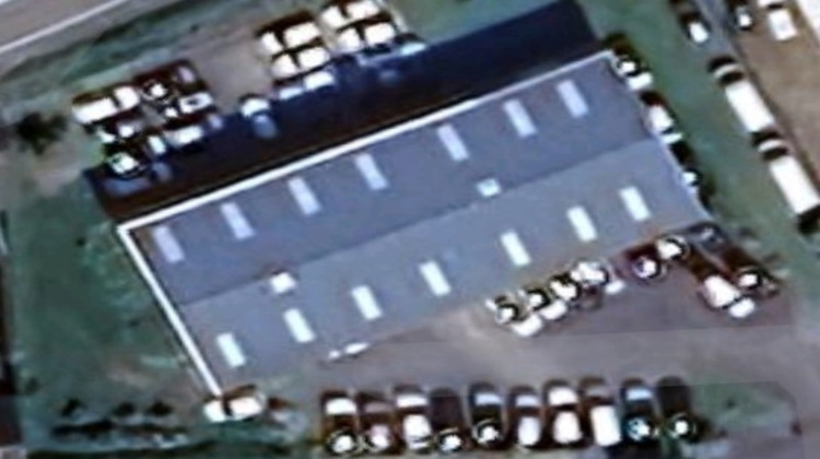 Ma-Cabane - Vente Local commercial SAINT AUBIN DU CORMIER, 750 m²