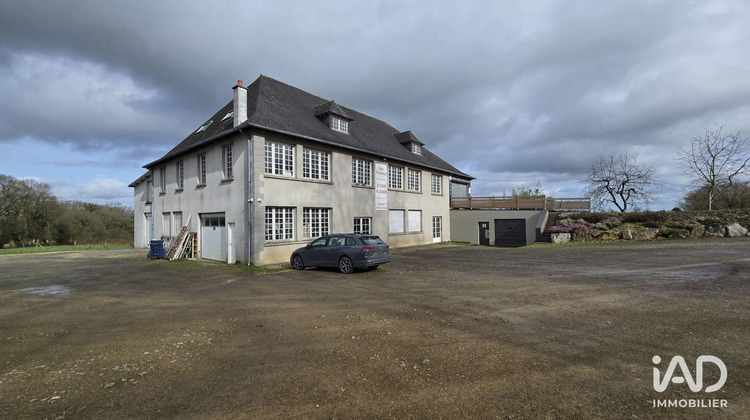 Ma-Cabane - Vente Local commercial Saint-Aubin-du-Cormier, 950 m²