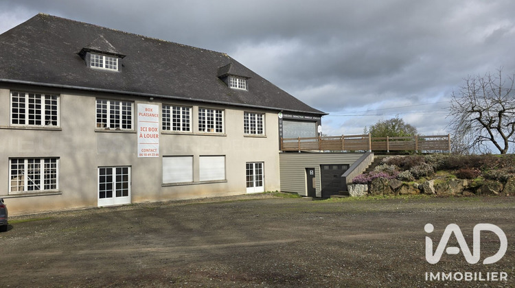 Ma-Cabane - Vente Local commercial Saint-Aubin-du-Cormier, 950 m²
