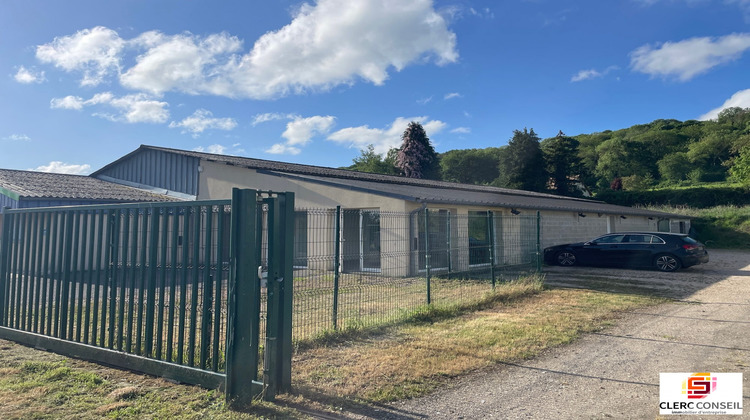 Ma-Cabane - Vente Local commercial Saint-Aubin-sur-Gaillon, 780 m²