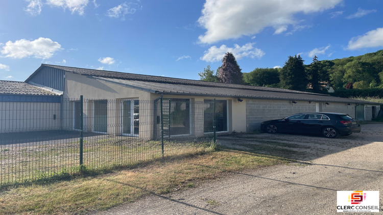 Ma-Cabane - Vente Local commercial Saint-Aubin-sur-Gaillon, 780 m²