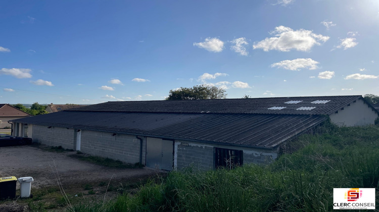 Ma-Cabane - Vente Local commercial Saint-Aubin-sur-Gaillon, 780 m²