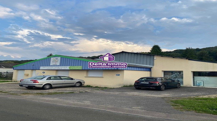 Ma-Cabane - Vente Local commercial Saint-Aubin-sur-Gaillon, 780 m²