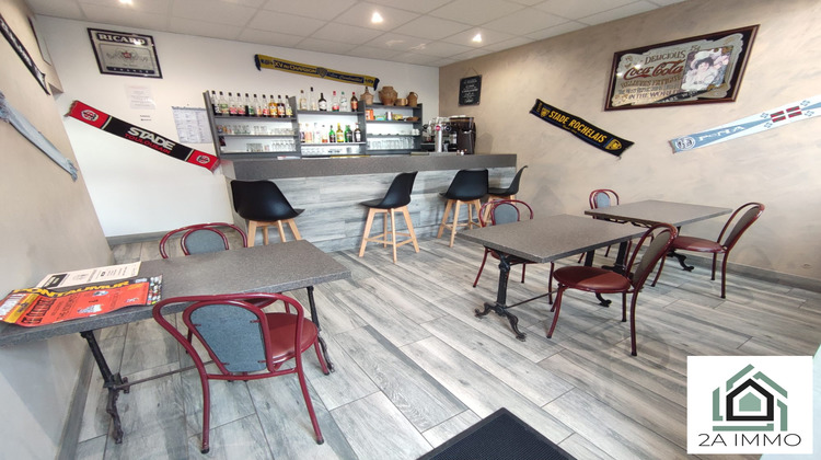 Ma-Cabane - Vente Local commercial Saint-Avit, 535 m²