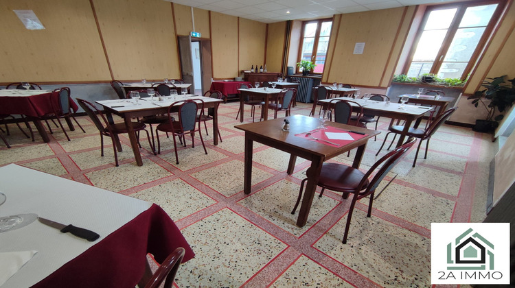 Ma-Cabane - Vente Local commercial Saint-Avit, 535 m²