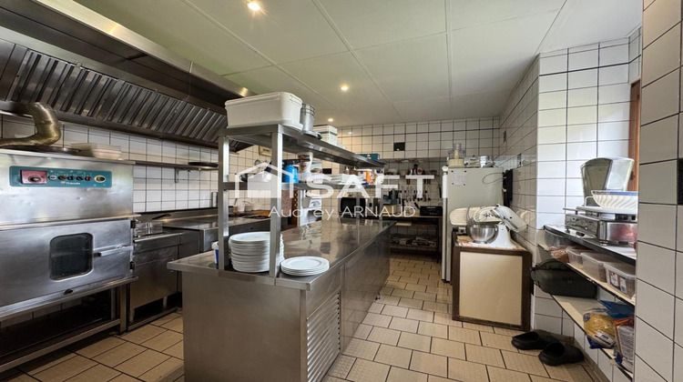 Ma-Cabane - Vente Local commercial Saint-Avit, 535 m²