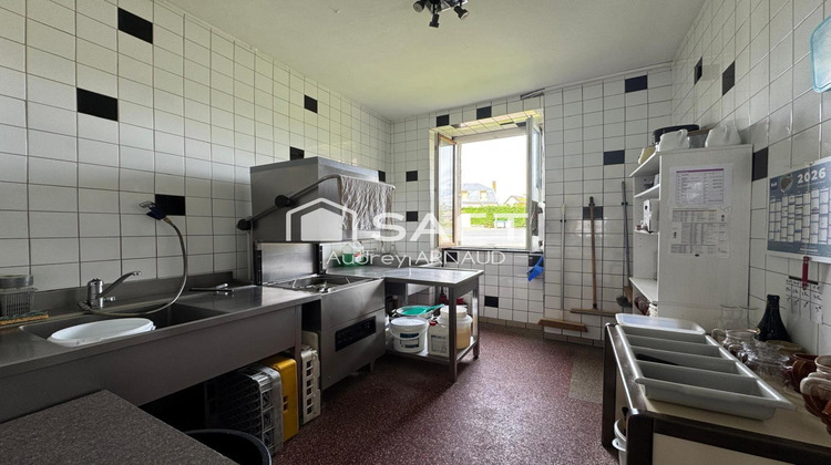 Ma-Cabane - Vente Local commercial Saint-Avit, 535 m²