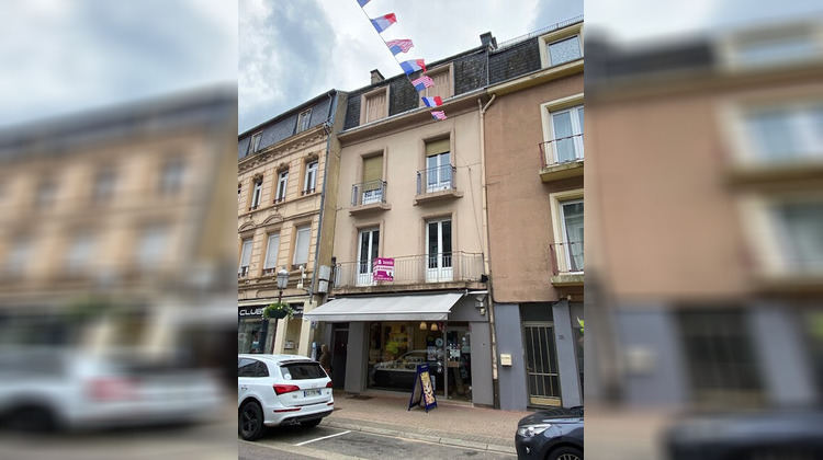 Ma-Cabane - Vente Local commercial SAINT-AVOLD, 201 m²