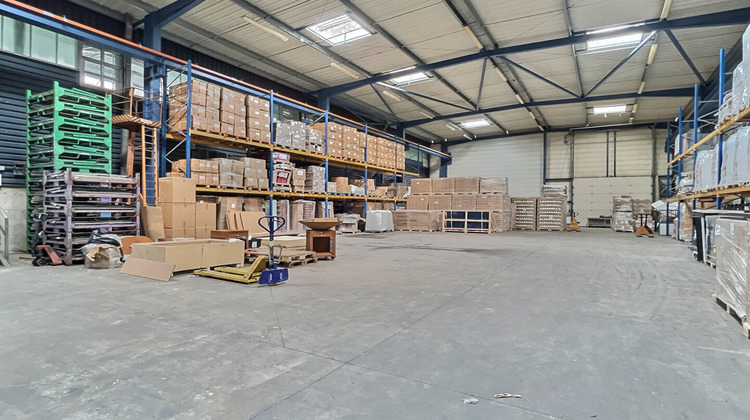 Ma-Cabane - Vente Local commercial SAINT-AVOLD, 4500 m²