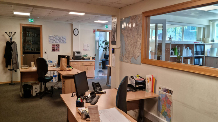 Ma-Cabane - Vente Local commercial SAINT-AVOLD, 2640 m²