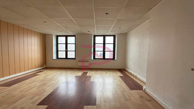 Ma-Cabane - Vente Local commercial SAINT-AVOLD, 158 m²