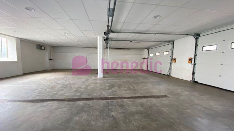 Ma-Cabane - Vente Local commercial SAINT-AVOLD, 384 m²