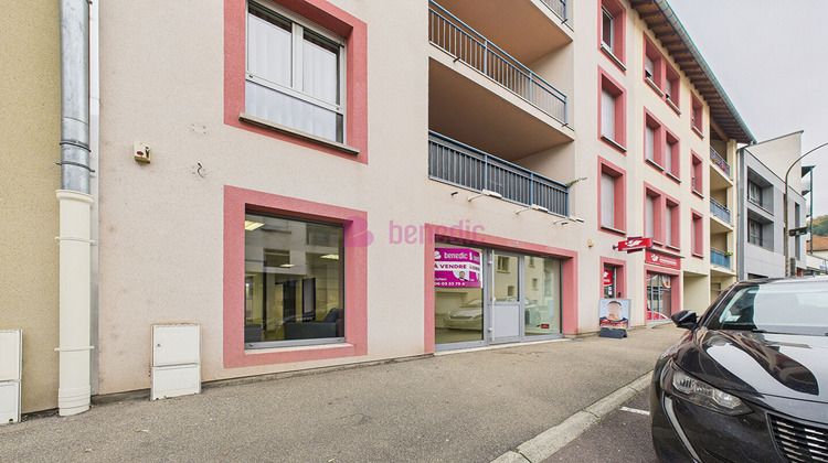 Ma-Cabane - Vente Local commercial SAINT-AVOLD, 98 m²