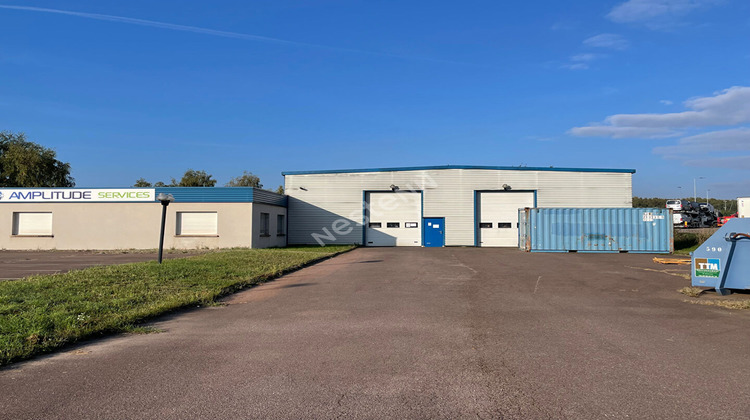 Ma-Cabane - Vente Local commercial SAINT-AVOLD, 803 m²