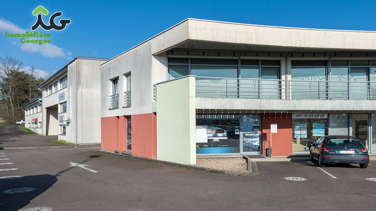 Ma-Cabane - Vente Local commercial SAINT-AVOLD, 158 m²