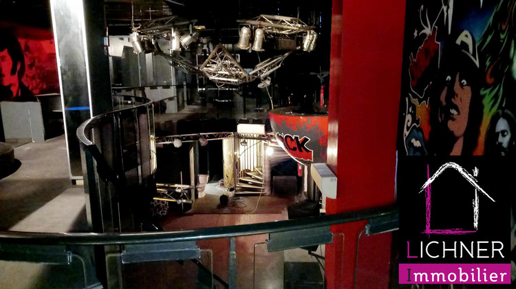 Ma-Cabane - Vente Local commercial Saint-Avold, 384 m²