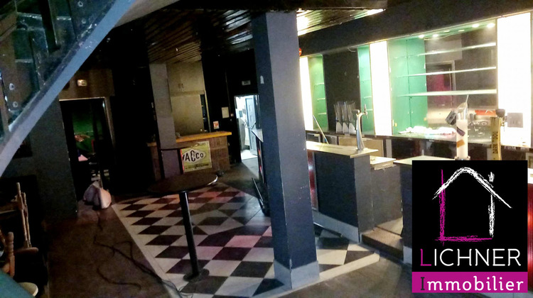 Ma-Cabane - Vente Local commercial Saint-Avold, 384 m²