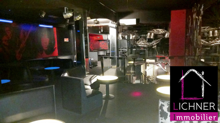 Ma-Cabane - Vente Local commercial Saint-Avold, 384 m²