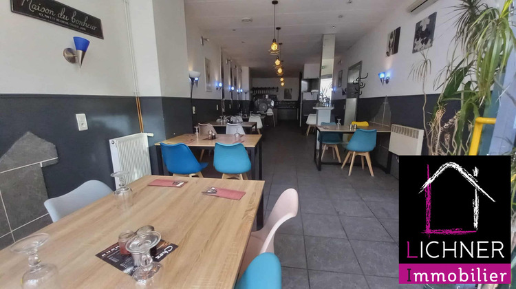 Ma-Cabane - Vente Local commercial Saint-Avold, 142 m²