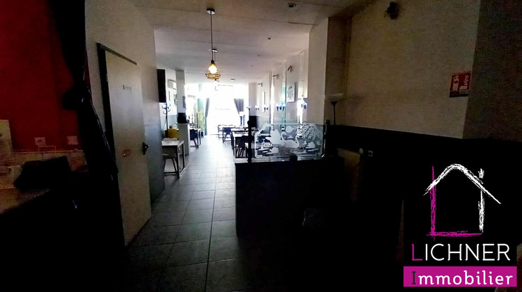 Ma-Cabane - Vente Local commercial Saint-Avold, 142 m²