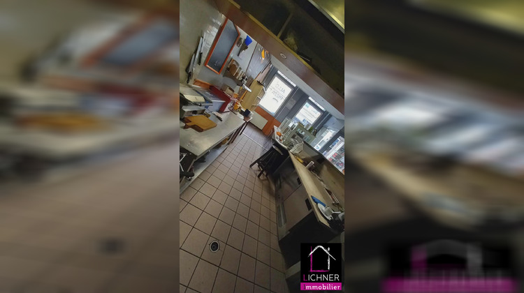 Ma-Cabane - Vente Local commercial Saint-Avold, 142 m²