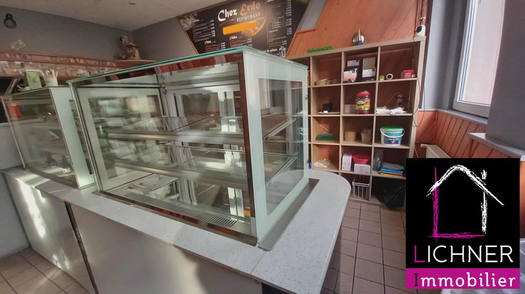 Ma-Cabane - Vente Local commercial Saint-Avold, 142 m²