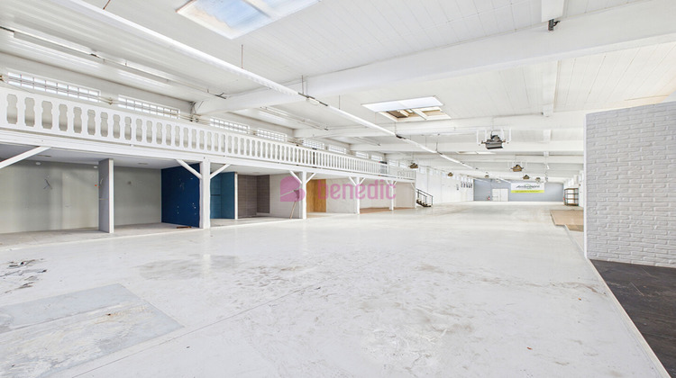 Ma-Cabane - Vente Local commercial SAINT-AVOLD, 1395 m²