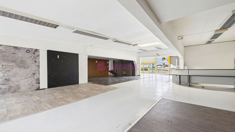 Ma-Cabane - Vente Local commercial SAINT-AVOLD, 1395 m²