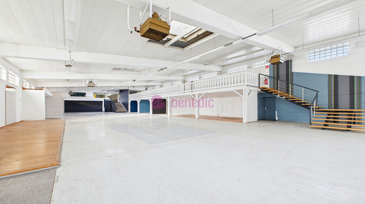 Ma-Cabane - Vente Local commercial SAINT-AVOLD, 1395 m²