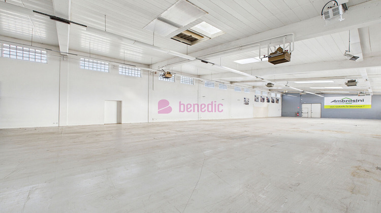 Ma-Cabane - Vente Local commercial SAINT-AVOLD, 1395 m²